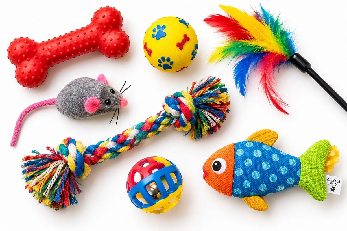 Toys